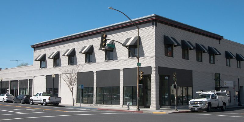 Young Building Luxury Lofts Proposed for Downtown Napa